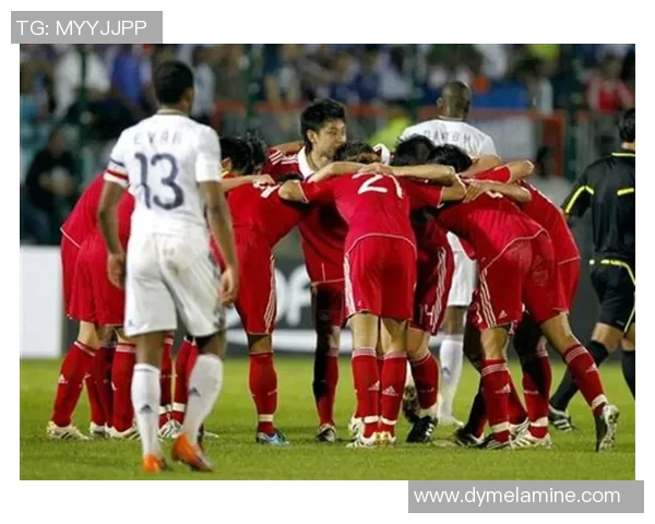 澳大利亚与伊朗足球历史交锋战绩分析及未来展望