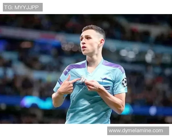 福登的崛起与曼城的辉煌之路如何塑造新时代足球的未来与魅力