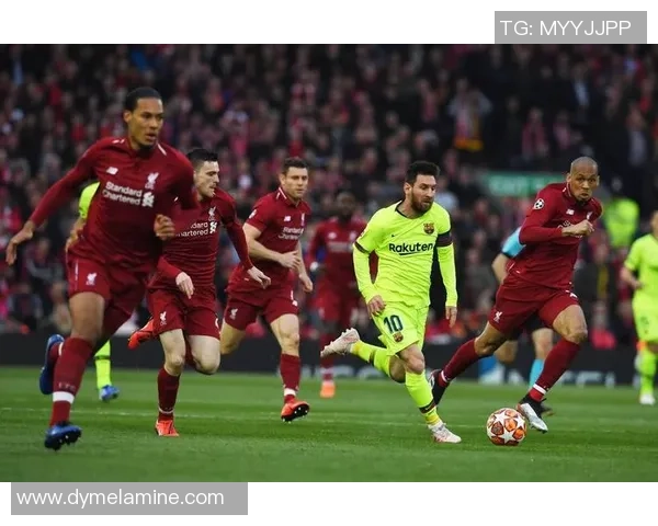 詹俊激情解说巴萨对决利物浦精彩瞬间回顾与分析