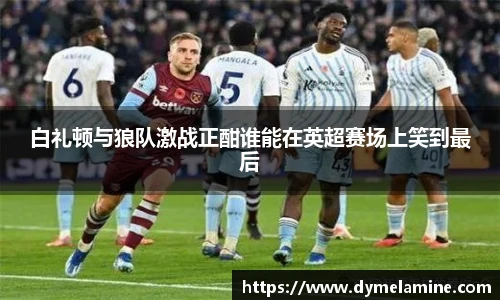 白礼顿与狼队激战正酣谁能在英超赛场上笑到最后