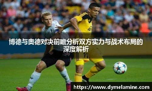 博德与奥德对决前瞻分析双方实力与战术布局的深度解析